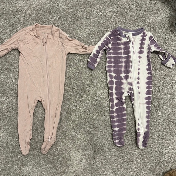 Kyte BABY One Pieces Kyte Baby Girl Nb Onesies Poshmark